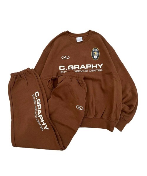 codegraphy（コードグラフィー） トレーナー スウェット Japan limited