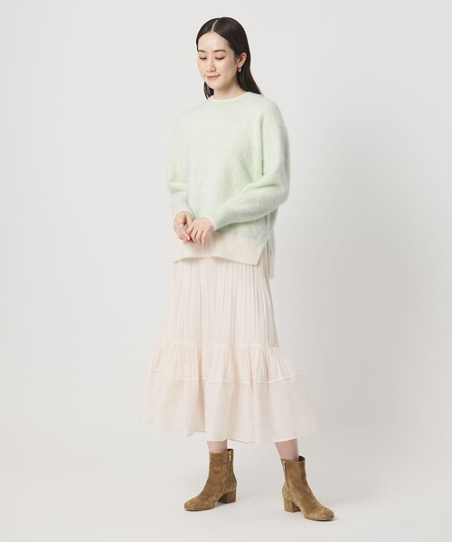 UNITED ARROWS（ユナイテッドアローズ） ニット セーター フォックス