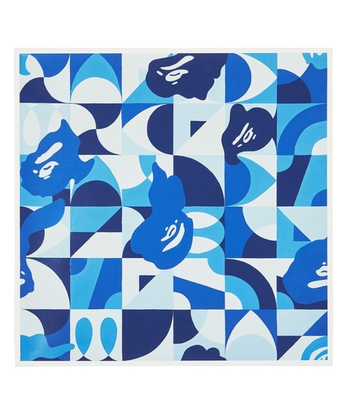 A BATHING APE（アベイシングエイプ） ポスター BAPE GALLERY/BAPE X