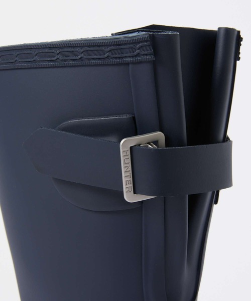 HUNTER（ハンター） 長靴 レインブーツ レディース : ZOZOTOWN Yahoo