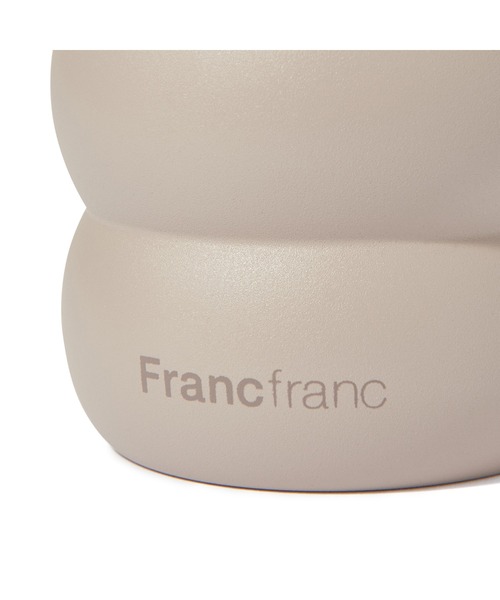 Francfranc（フランフラン） タンブラー もこもこ ステンレスマグ