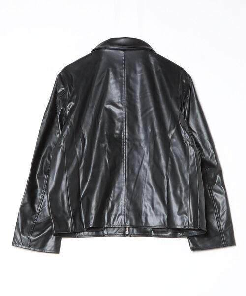 MAISON CLUB（メゾンクラブ） 革ジャン ライダース メンズ レディース