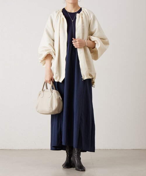 BEARDSLEY（ビアズリー） ワンピース ニットコンビワンピース