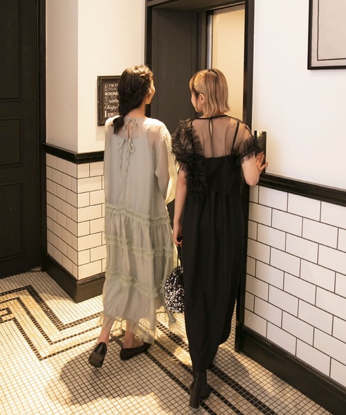 forksy.（フォルクシー） ドレス 「forksy.」「オケージョン対応