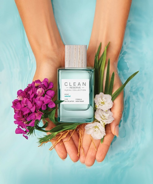 CLEAN（クリーン） 香水 リザーブ H2オー ウォーターフォール