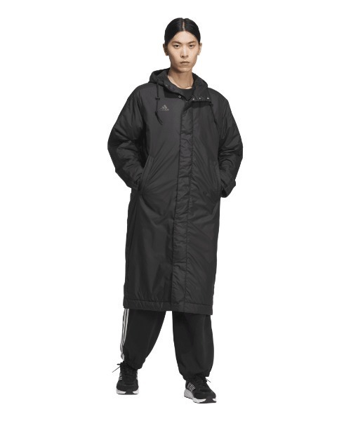 CIOTA メンズフリースライニング フード付き コート サイズ6 CIOTA