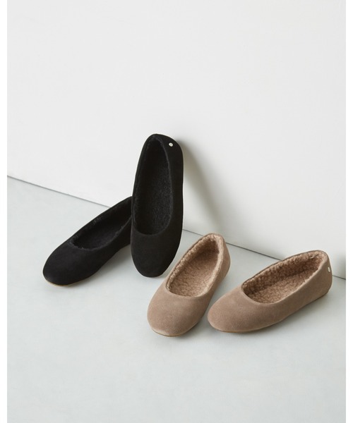 EMU Australia（エミュ オーストラリア） バレエシューズ パンプス