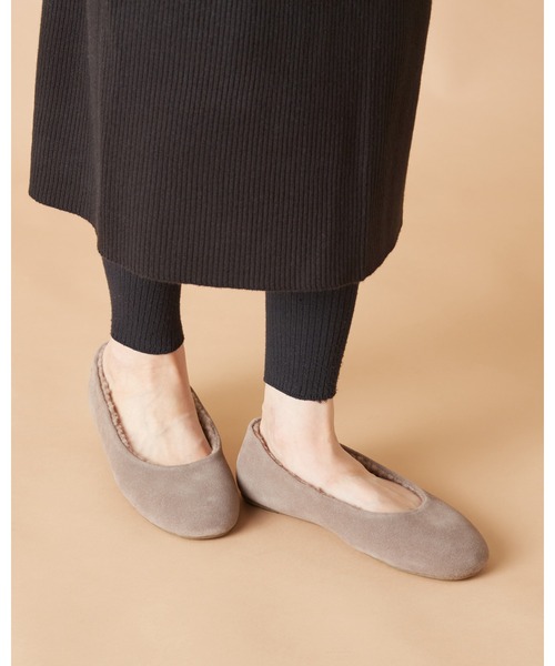 EMU Australia（エミュ オーストラリア） バレエシューズ パンプス