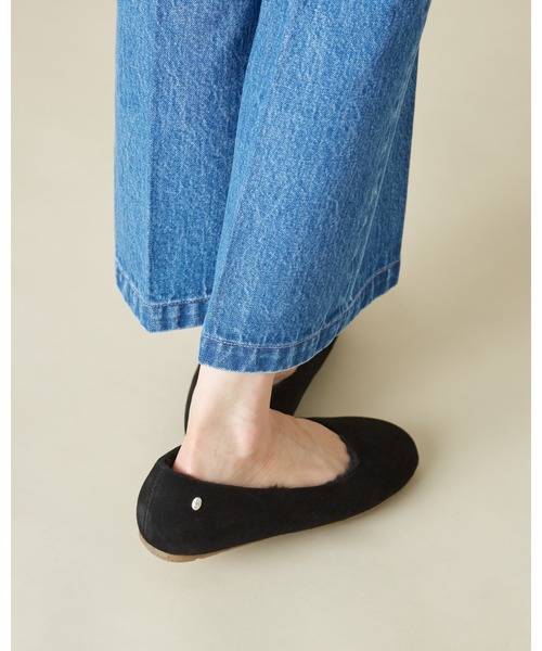 EMU Australia（エミュ オーストラリア） バレエシューズ パンプス