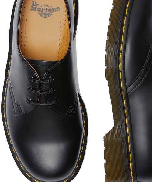 Dr.Martens（ドクターマーチン） ブーツ 3ホールシューズ メンズ