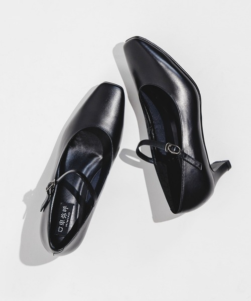 卑弥呼（HIMIKO） パンプス 「Made in Japan」「卑弥呼」3.5cmヒール
