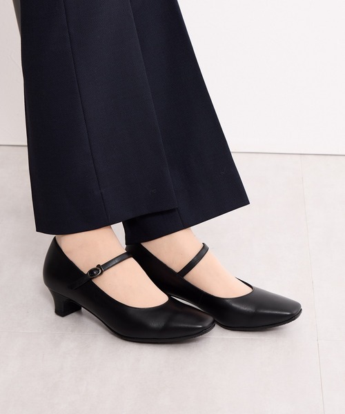 卑弥呼（HIMIKO） パンプス 「Made in Japan」「卑弥呼」3.5cmヒール