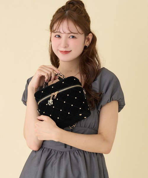 one after another NICE CLAUP ショルダーバッグ バッグ 「新色追加