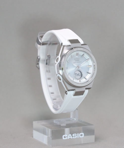 BABY-G 腕時計 G-MS(ジーミズ) / 電波ソーラー MSG-W200-7AJF