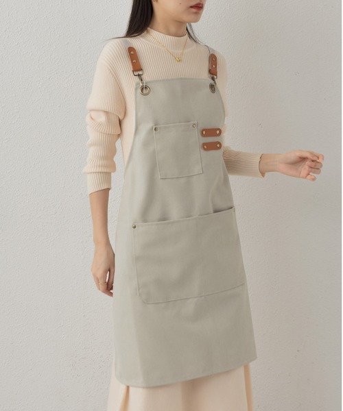 MAISON DE THERESE（メゾン ド テレーズ） エプロン ツールボックス