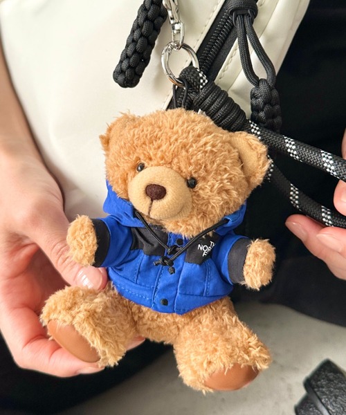 THE NORTH FACE（ザ ノースフェイス） キーホルダー : ZOZOTOWN Yahoo