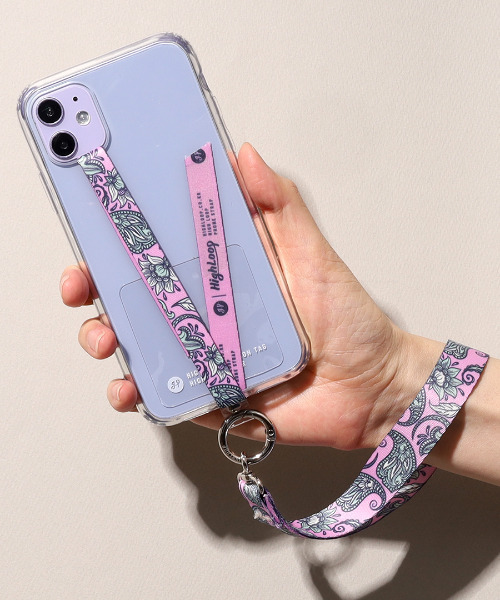 HighLoop（ハイループ） 「HIGHLOOP/ハイループ」HAND STRAP 3SET