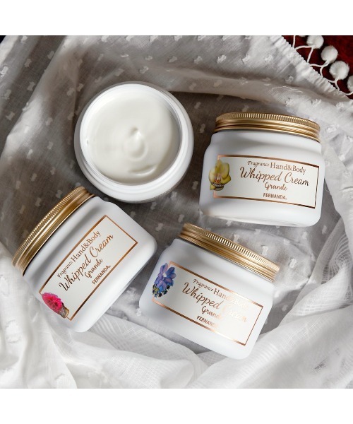 FERNANDA（フェルナンダ） ボディクリーム : ZOZOTOWN Yahoo!店 - 通販