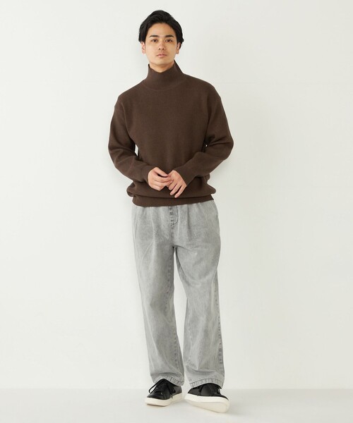 SHIPS Colors（シップスカラーズ） セーター ニット SHIPS Colors