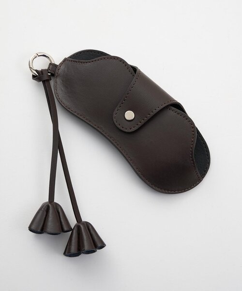 Whim Gazette（ウィム ガゼット） 「Hoaw.」Glasses Case : ZOZOTOWN