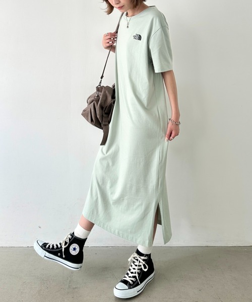 THE NORTH FACE（ザ ノースフェイス） ワンピース : ZOZOTOWN Yahoo!店