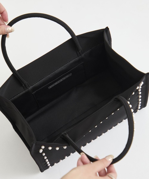 TSURU by Mariko Oikawa（ツルバイマリコオイカワ） トートバッグ