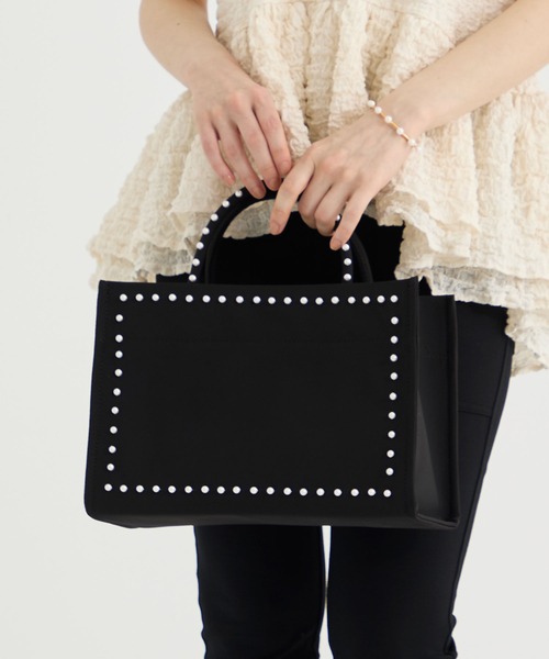 TSURU by Mariko Oikawa（ツルバイマリコオイカワ） トートバッグ