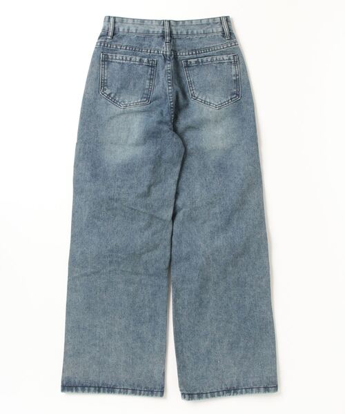 gossip!ロサンゼルス ジーンズ デニム デニムパンツ Y2K「サイズあり