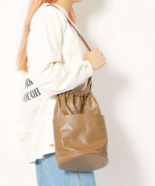 MODERN WEAVING ショルダーバッグ バッグ レディース : ZOZOTOWN Yahoo