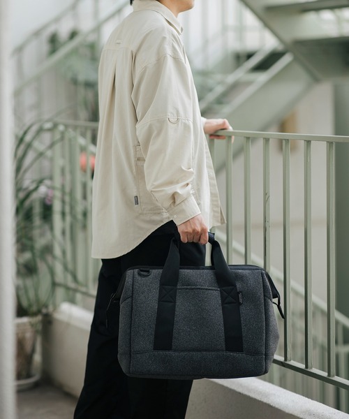 EDITA.（エディータ） ボストンバッグ ネオプレンボストンバッグ M