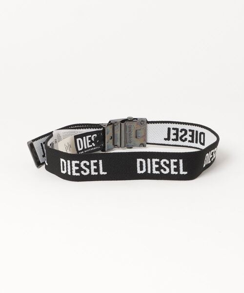 DIESEL KIDS ベルト DIESEL(ディーゼル)Kids ＆ Junior ブランドロゴ