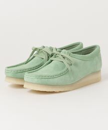 Clarks（クラークス） デッキシューズ モカシン Wallabee ワラビー
