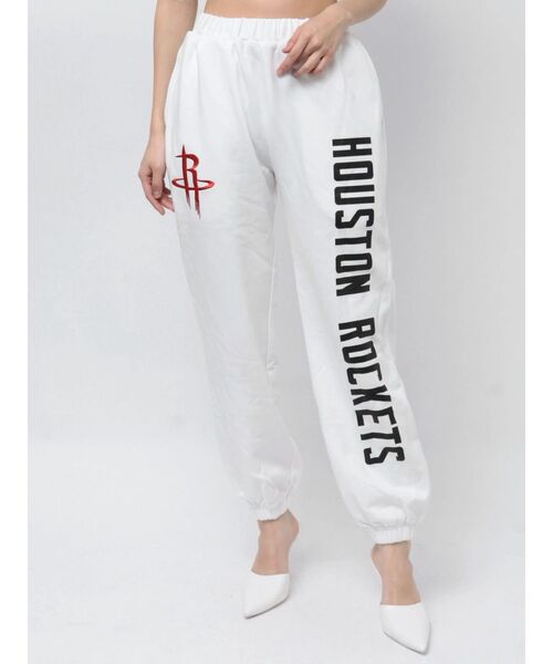 NBA スウェットパンツ ジャージ スウェットパンツ レディース