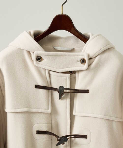 MONTGOMERY（モンゴメリー） ダッフルコート コート Kennington パイル