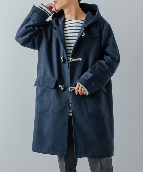 improves（インプローブス） ダッフルコート コート 「improves