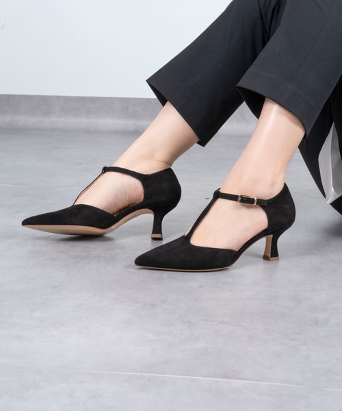 FABIO RUSCONI（ファビオルスコーニ） パンプス 「FABIO RUSCONI