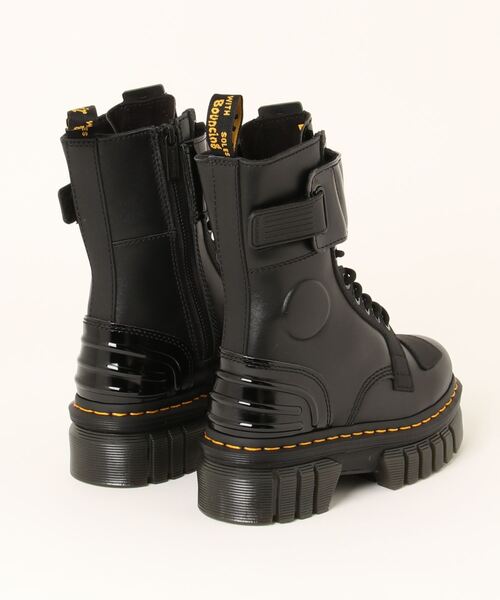 Dr.Martens（ドクターマーチン） ブーツ UK3 ブラック レディース
