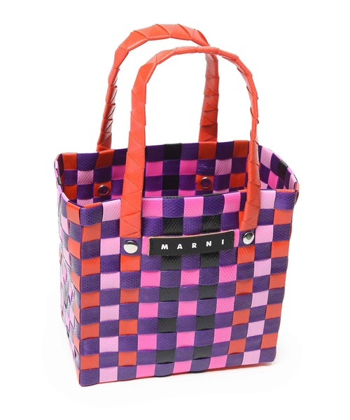 MARNI（マルニ） かごバッグ カゴバッグ Kids ＆ Junior MW55F - MICRO