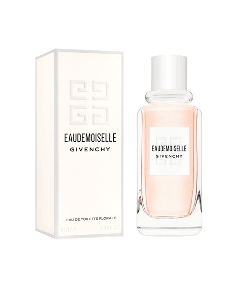 GIVENCHY BEAUTY 香水 オードモワゼル フローラル オーデトワレ