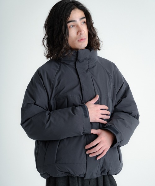 SINSS ダウンジャケット ダウン Short puff jacket / ショートパフ