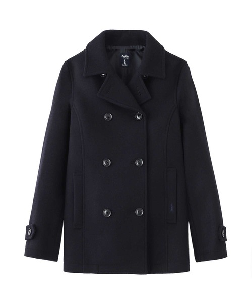 EASTBOY（イーストボーイ） ピーコート pコート Pコート ウール混 制服