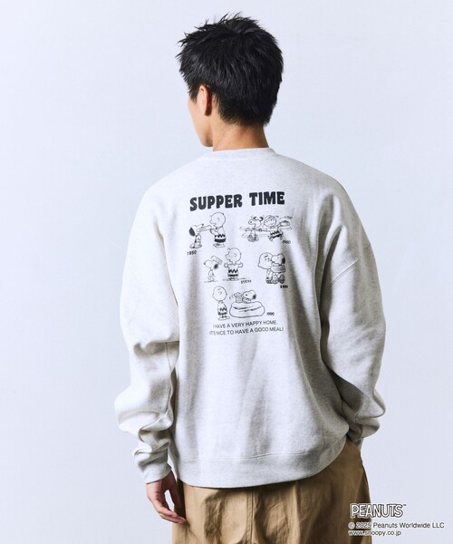 FREAK'S STORE（フリークスストア） トレーナー スウェット 限定展開