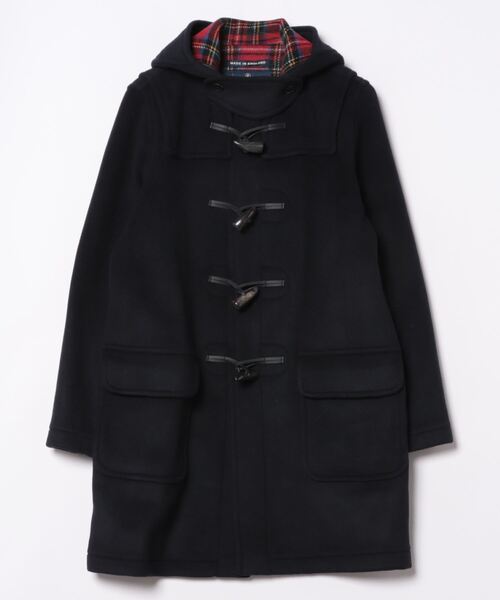 LONDON Tradition（ロンドントラディション） ダッフルコート コート