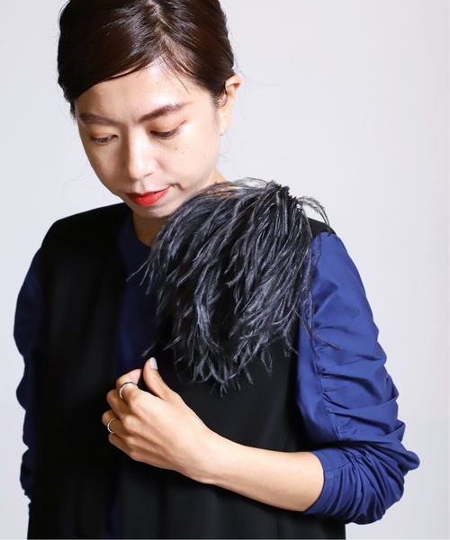 VERMEIL par iena（ヴェルメイユパーイエナ） ブローチ 「追加