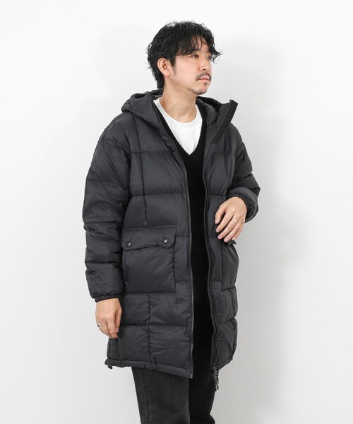 TAION（タイオン） ダウンジャケット ダウン 「TAION/タイオン