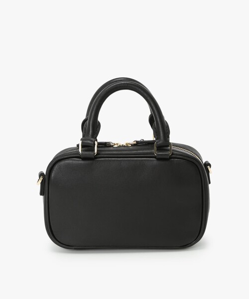 agnes b.（アニエスベー） ショルダーバッグ バッグ レザー2way