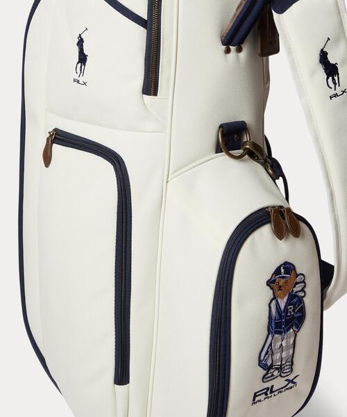 RLX ゴルフ Polo ベア ゴルフ バッグ メンズ : ZOZOTOWN Yahoo!店