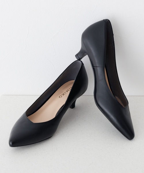 HIMIKO パンプス 「HIMIKO」「WEB限定デザイン」「神パンプス