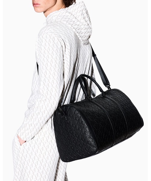 ARMANI EXCHANGE ボストンバッグ 「A|X アルマーニ エクスチェンジ