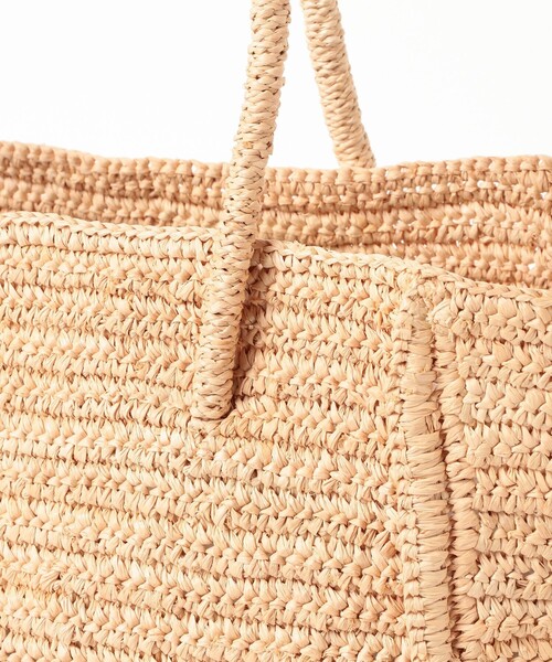 MAISON N.H PARIS（メゾンエヌ アッシュパリ） トートバッグ AVRIL